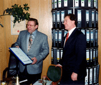 25 Jahre KSB-Kundendienst